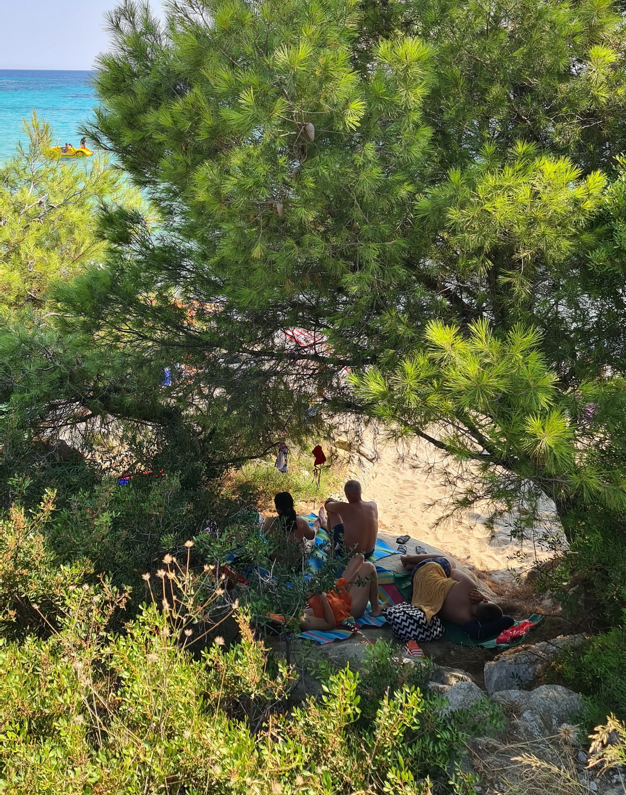  Koviou beach Sithonia Halkidiki 